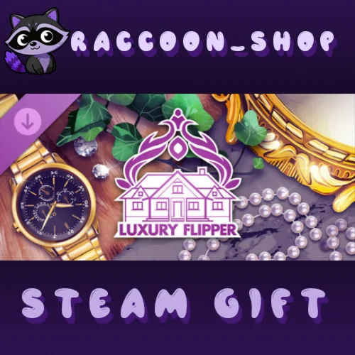 House Flipper - Luxury DLC * STEAM RU*KZ*UA*СНГ