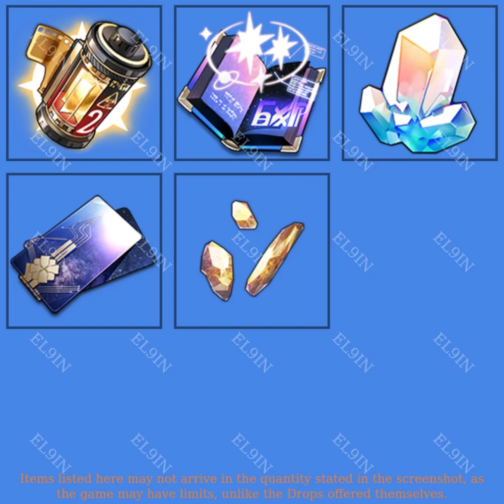 🎖️Honkai: Star Rail🏆Твич Дропс