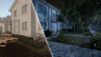 House Flipper - Garden DLC * STEAM RU*KZ*UA*СНГ 🔥