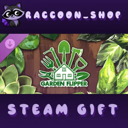 House Flipper - Garden DLC * STEAM RU*KZ*UA*СНГ 🔥