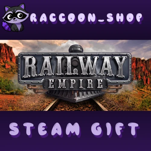 Railway Empire * STEAM RU*KZ*UA*СНГ