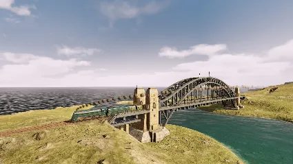 Railway Empire - Down Under DLC * STEAM RU*KZ*UA*СНГ 🔥