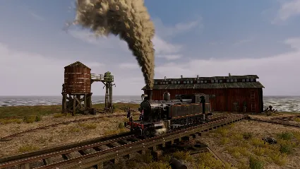 Railway Empire - Down Under DLC * STEAM RU*KZ*UA*СНГ 🔥