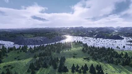 Railway Empire - Northern Europe DLC RU*KZ*UA*CIS