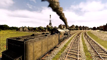 Railway Empire - France DLC * STEAM RU*KZ*UA*СНГ 🔥