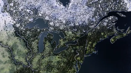 Railway Empire - The Great Lakes DLC RU*KZ*UA*CIS