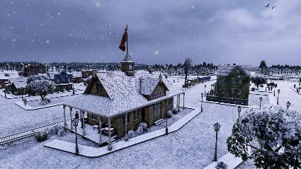 Railway Empire - The Great Lakes DLC RU*KZ*UA*CIS