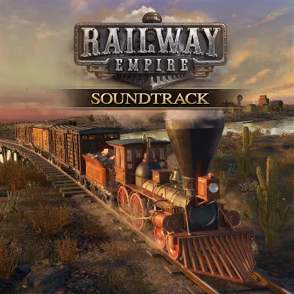 Railway Empire Soundtrack DLC * STEAM RU*KZ*UA*СНГ 🔥