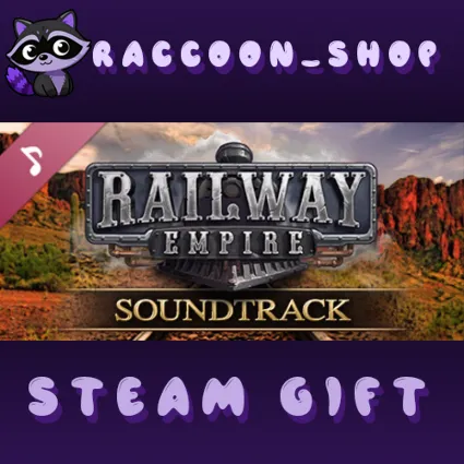Railway Empire Soundtrack DLC * STEAM RU*KZ*UA*СНГ 🔥