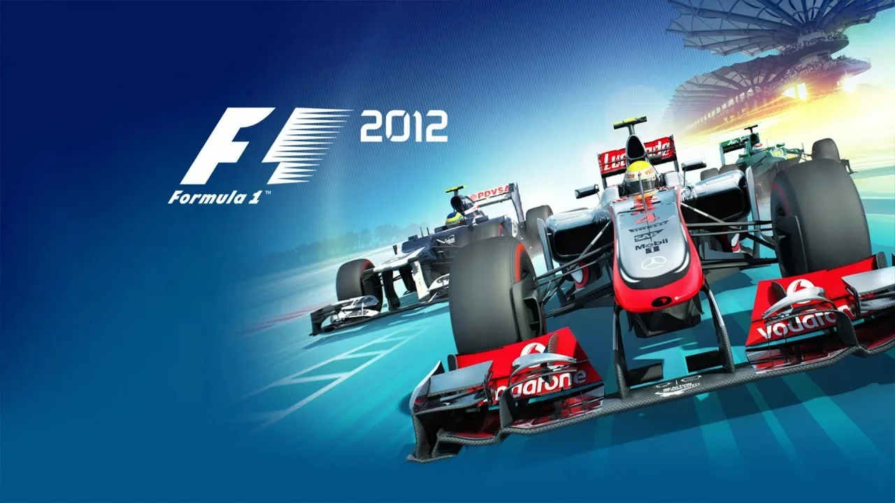 Formula 1 F1 2012 Steam Key RU+CIS 0%