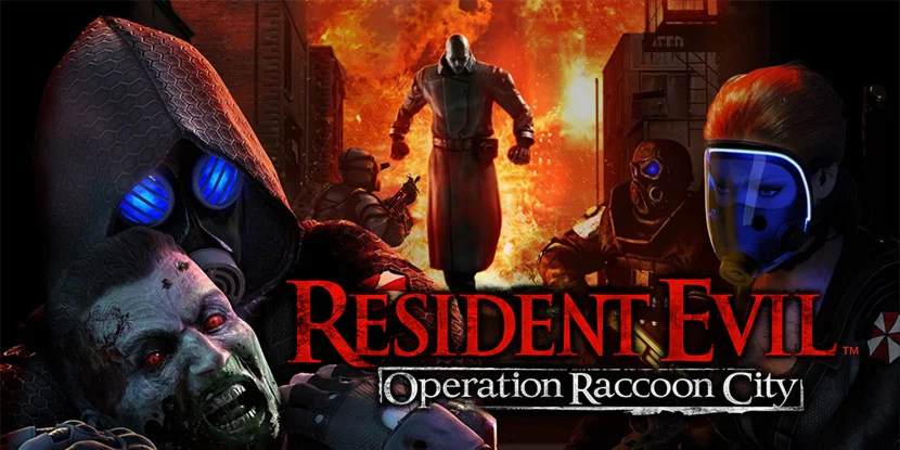 Resident Evil: Operation Raccoon City GfWL Key 0%