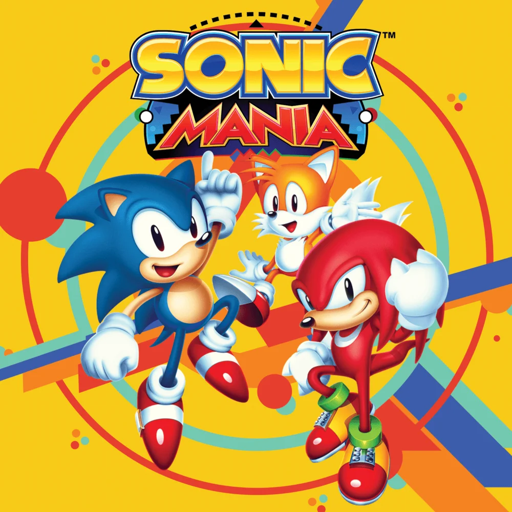 ✅ Sonic Mania GLOBAL / XBOX🔑