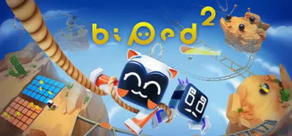 Biped 2 АВТОДОСТАВКА STEAM РОССИЯ