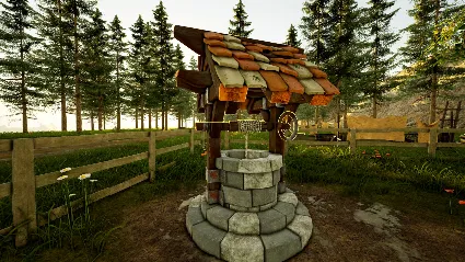 Contract Ville - Medieval Furniture Pack DLC