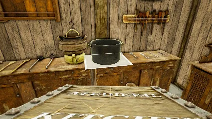 Contract Ville - Medieval Furniture Pack DLC