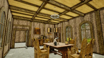 Contract Ville - Medieval Furniture Pack DLC