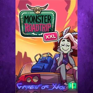 ️Monster Prom 3 Monster Roadtrip XXL XBOX
