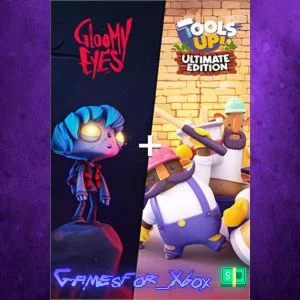 ️Gloomy Eyes + ToolsUp - Ultimate Edition XBOX