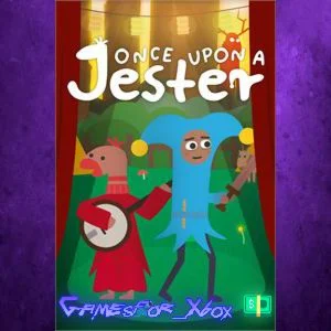 ️Once Upon a Jester XBOX