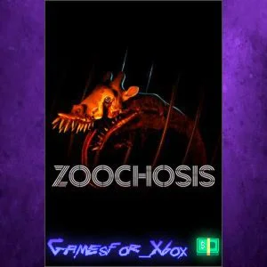 ️Zoochosis XBOX