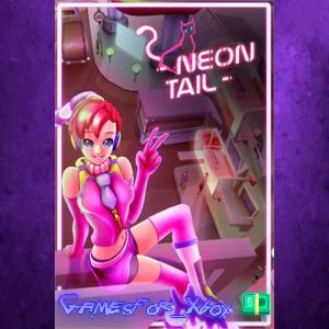 ️Neon Tail XBOX
