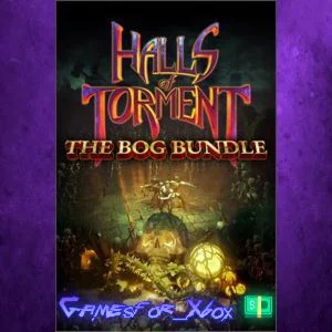 ️Halls of Torment - The Bog Bundle XBOX
