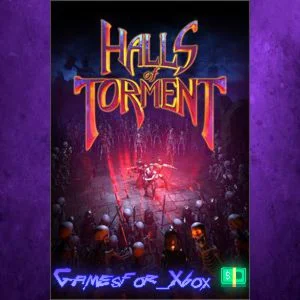 ️Halls of Torment XBOX