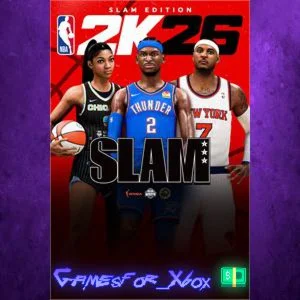 ️NBA 2K26 SLAM Edition XBOX