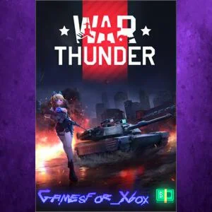 ️War Thunder - Senrai Maidens Kate Pack XBOX