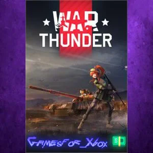 ️War Thunder - Senrai Maidens Maria Bundle XBOX