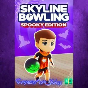 ️Skyline Bowling Spooky Edition XBOX
