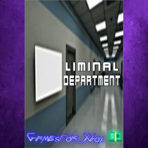 ️Liminal Department XBOX