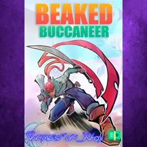 ️Beaked Buccaneer XBOX