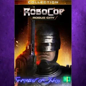 ️RoboCop Rogue City - Collection XBOX