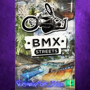 ️BMX Streets XBOX