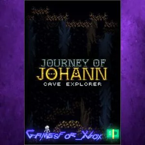 ️Journey of Johann Cave Explorer XBOX