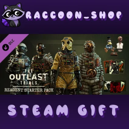 The Outlast Trials - Reagent Starter Pack DLC