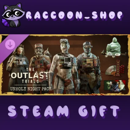 The Outlast Trials - Unholy Night Pack DLC