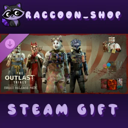 The Outlast Trials - Sweet Release Pack DLC