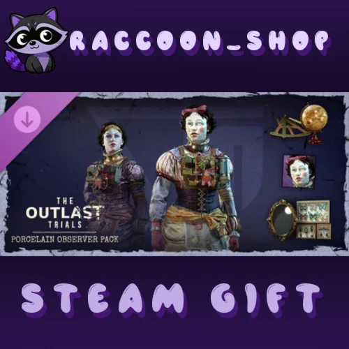 The Outlast Trials - Porcelain Observer Pack DLC
