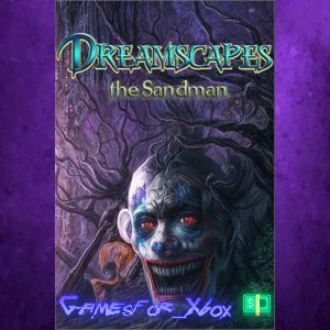️Dreamscapes - The Sandman XBOX