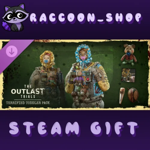 The Outlast Trials - Terrified Toddler Pack DLC
