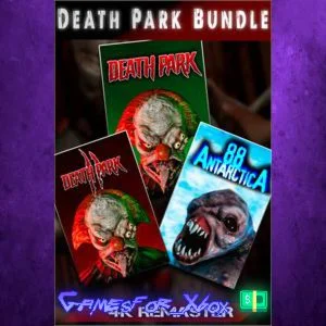 ️Death Park Remaster Collection XBOX