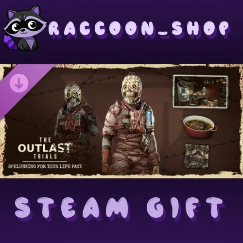 The Outlast Trials - Spelunking For Your Life Pack DLC