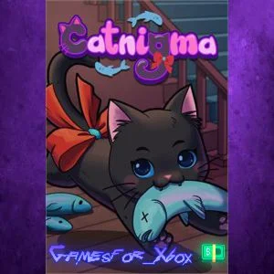 ️Catnigma Xbox One XBOX