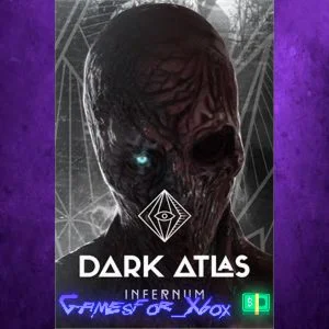 ️Dark Atlas Infernum XBOX