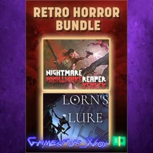 ️Retro Horror Bundle XBOX