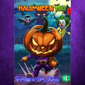 ️Halloween 1985 XBOX