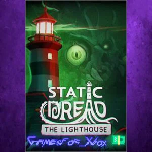 ️Static Dread The Lighthouse XBOX