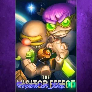 ️The Visitor Effect Not an experiment XBOX